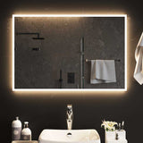 Lustro łazienkowe Vidaxx LED 90x60 cm