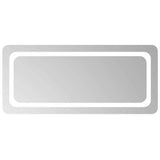 Lustro łazienkowe Vidaxx LED 90x40 cm