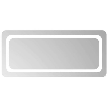 Lustro łazienkowe Vidaxx LED 90x40 cm