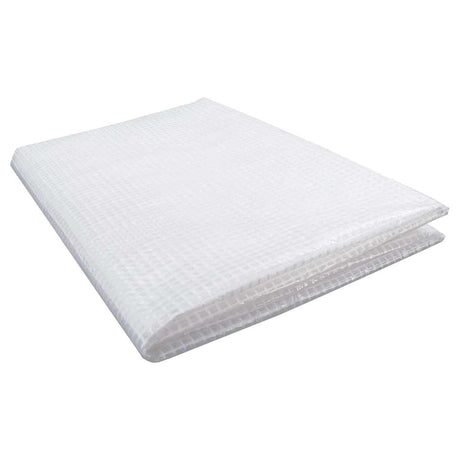 Urządzenie vidaxl Leno 140 g m² 6x8 m White