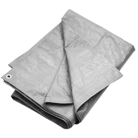 Urządzenie vidaxl 180 g m² 8x10 m HDPE Grey