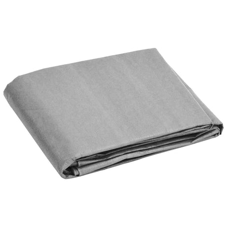 Urządzenie vidaxl 180 g m² 8x10 m HDPE Grey