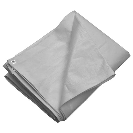 Vidaxl Device Sail 260 G m² 3x3 M HDPE Grey
