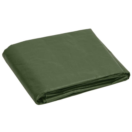 Vidaxl Device Sail 180 G m² 8x10 M HDPE Green
