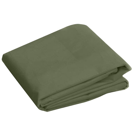 Vidaxl Device Sail 260 G m² 3x5 M HDPE Green