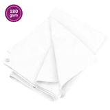 Urządzenie vidaxl 180 g m² 8x8 m HDPE White