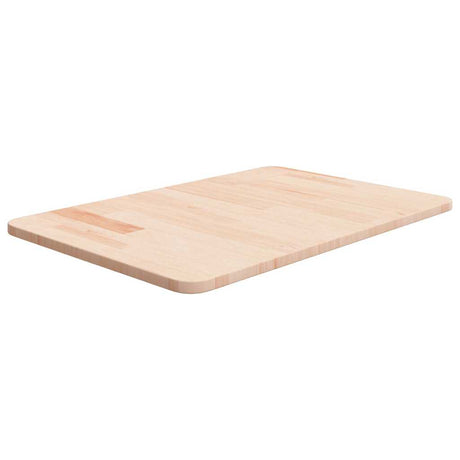 Blat umywalki Vidaxx 60x40x1,5 cm, nieobrobiony, lity