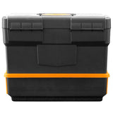 Vidaxl Toolbox 420x220x340 mm polipropen