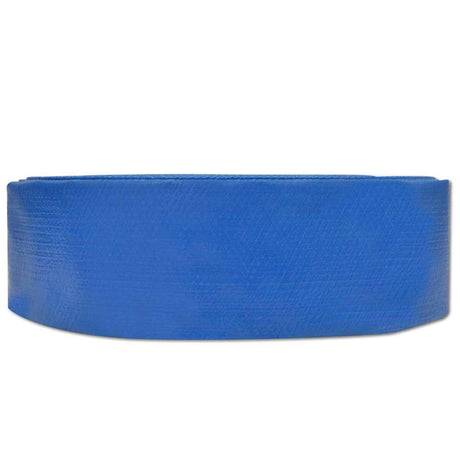 Vidaxl Wąż Plat 3 '' 50 M PVC