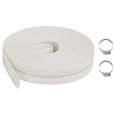 Vidaxl snake flat 1 '' 25 m PE