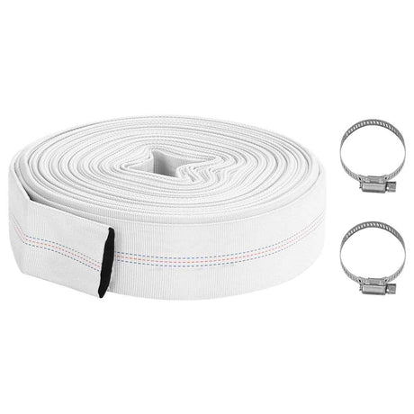 Wąż strażacki Vidaxl 2'' 20 m PVC