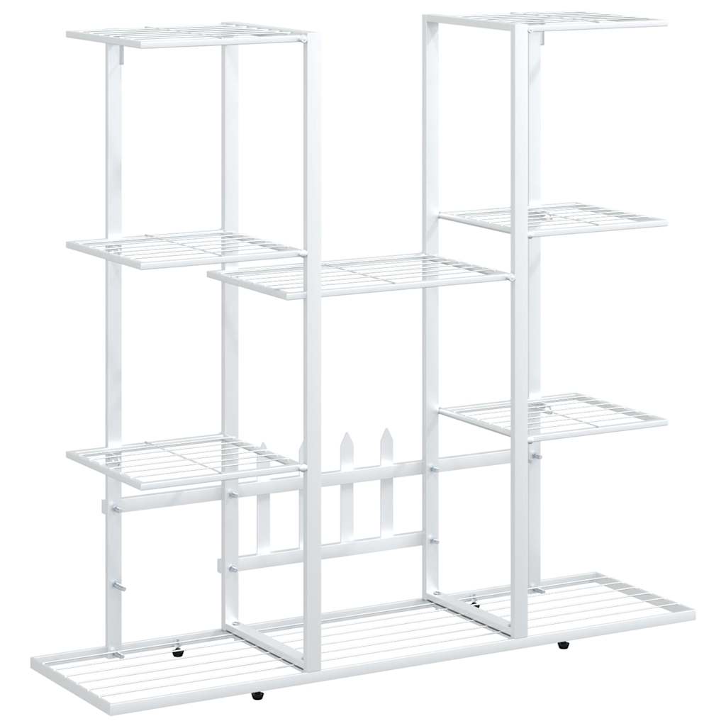 Vidaxl Flower Standard 94,5x25x89 cm żelaza