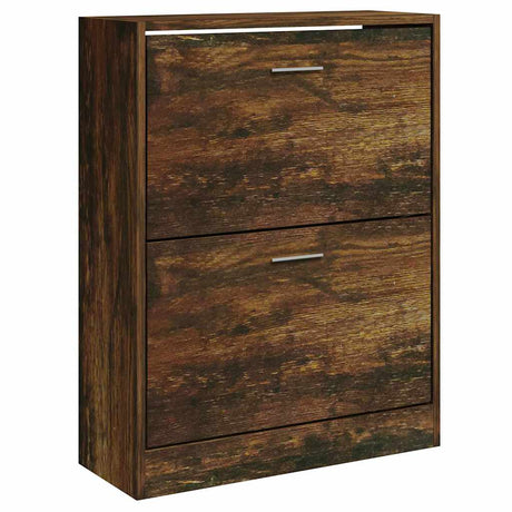 Szafka buta Vidaxl 63x24x81 CM Wartowne drewno drewniane w kolorze dębu