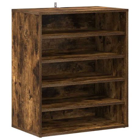Szafka buta vidaxl 60x35x70 cm Właściwą drewno wędzone drewno w kolorze