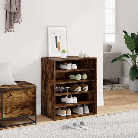 Szafka buta vidaxl 60x35x70 cm Właściwą drewno wędzone drewno w kolorze