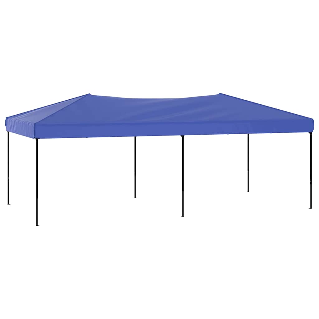 Vidaxl PartyTent Składany 3x6 m niebieski