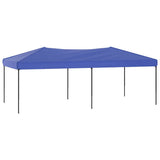 Vidaxl PartyTent Składany 3x6 m niebieski