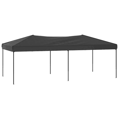 Vidaxl PartyTent Składany 3x6 m antracyt -colored
