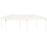 Vidaxl PartyTent Składany 3x6 m biały