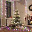 Vidaxl Light Garland Compact z 2000 LED Pastel Multi -Colored 45 M PVC