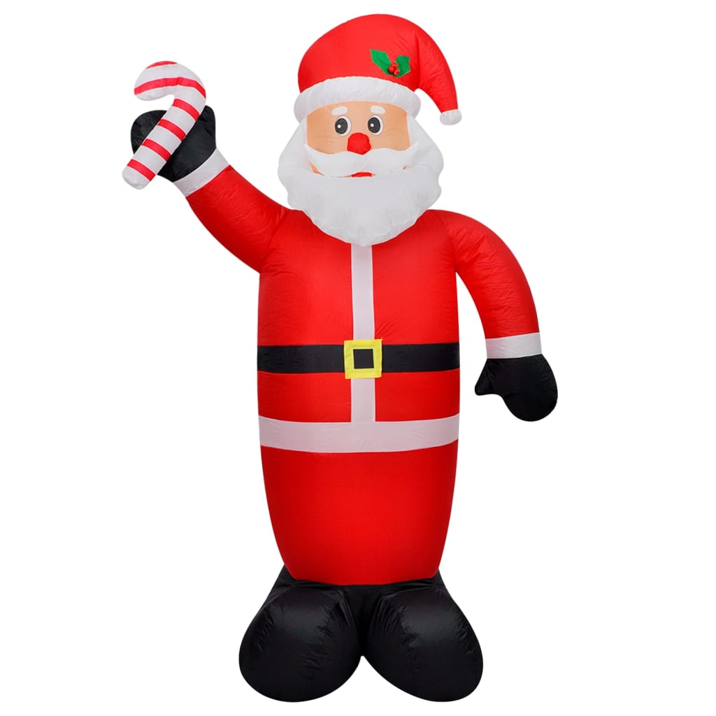 Vidaxl Santa nadmuchiwany z diodami LED 300 cm