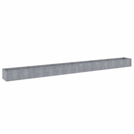 Podwyższona skrzynka ogrodowa Vidaxx 580x50x36 cm ze stali corten