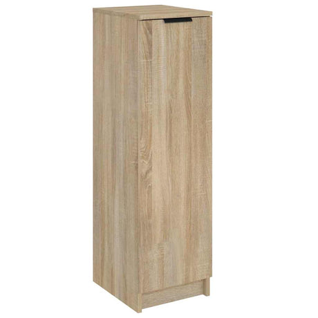Szafka na buty Vidaxx 30x35x100 cm z drewna klejonego w kolorze dąb sonoma