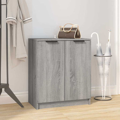 Szafka buta vidaxl 59x35x70 cm Properted Wood Grey Sonoma Oak Kolor