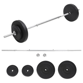 Vidaxl kantar z wagami 30 kg