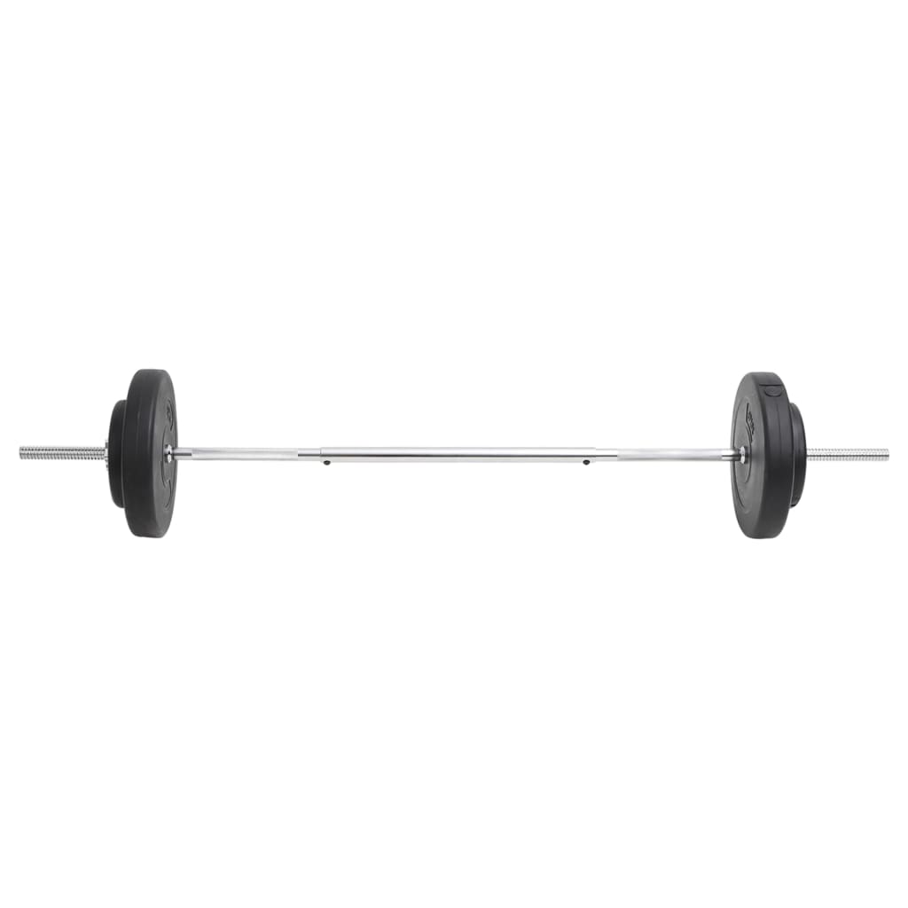 Vidaxl kantar z wagami 30 kg