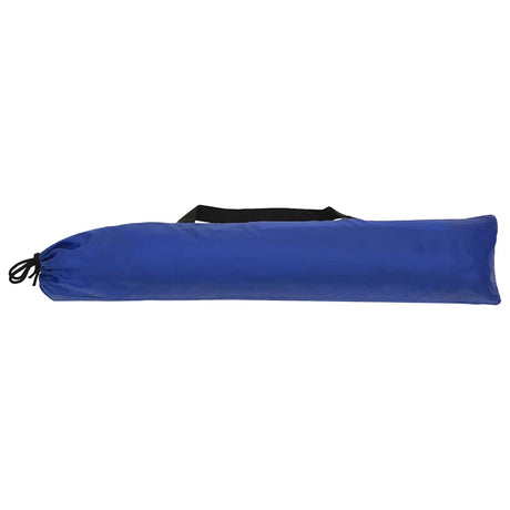 Vidaxl Children's Play Tent 120x120x90 cm niebieski