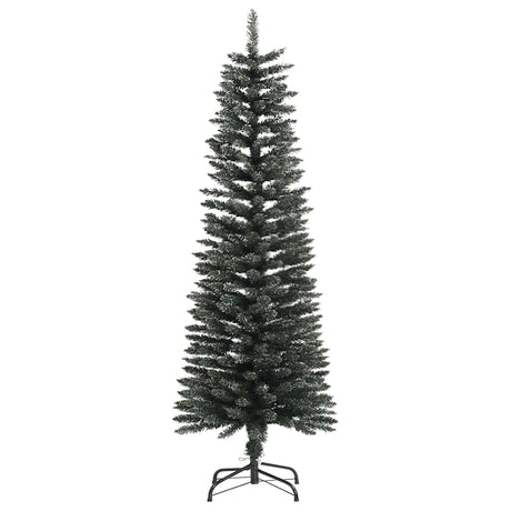 Sztuczna choinka Vidaxx ze standardowym wąskim PCV 120 cm w kolorze zielonym