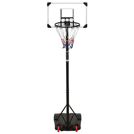 Vidaxl Basketball Standard 216-250 cm Polikarbonate Transparent