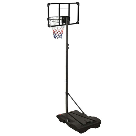 Vidaxl Basketball Standard 216-250 cm Polikarbonate Transparent