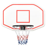 Witaxl Basketball Board 109x71x3 cm Polietylen White