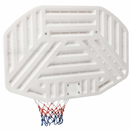 Witaxl Basketball Board 109x71x3 cm Polietylen White
