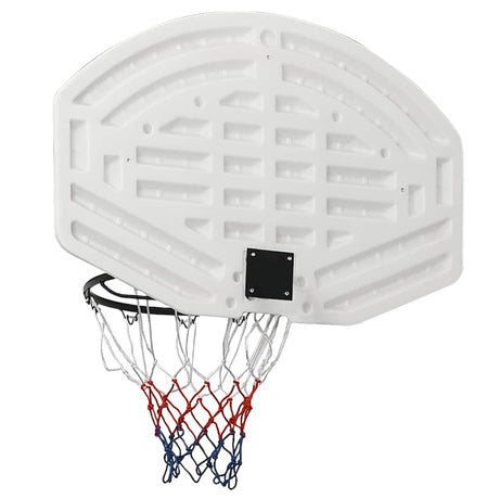 Witaxl Basketball Board 90x60x2 cm Polietylen White