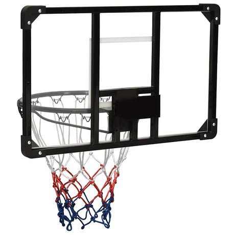 Witaxl Basketball Board 71x45x2.5 cm Polikarbonate przezroczysty