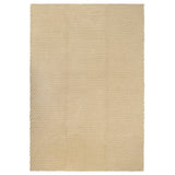 Bawełniany dywan Vidaxl 80x160 cm naturalny