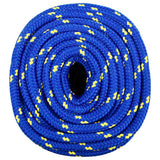 Vidaxl Boat Rope 18 mm 100 m Polipropen Blue