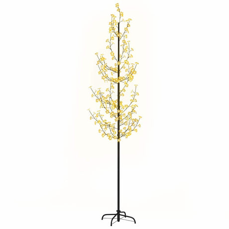 Vidaxl Boom Cherry Blossom 368 LED ciepły biały 300 cm