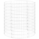 Pojemnik na kompost Vidaxx ø100x100 cm, stal ocynkowana