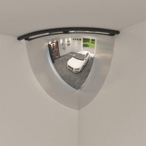 Vidaxl Traffic Mirror Quarter Ball 2 STS Ø 40 cm akryl