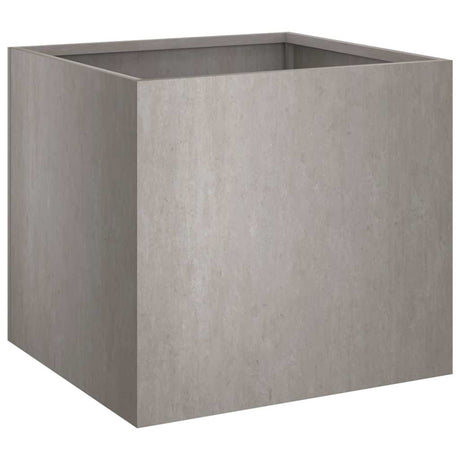 Vidaxl Sadzarka 32x30x29 cm Corten Steel
