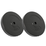 VIDAXL CALTER TARCS 2 sztuki 30 kg beton