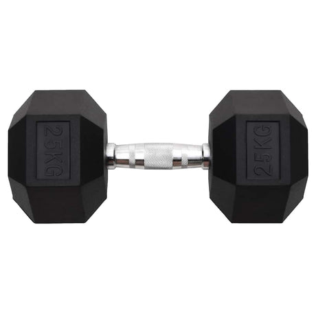 Hantle VidaXL 25 kg żeliwne