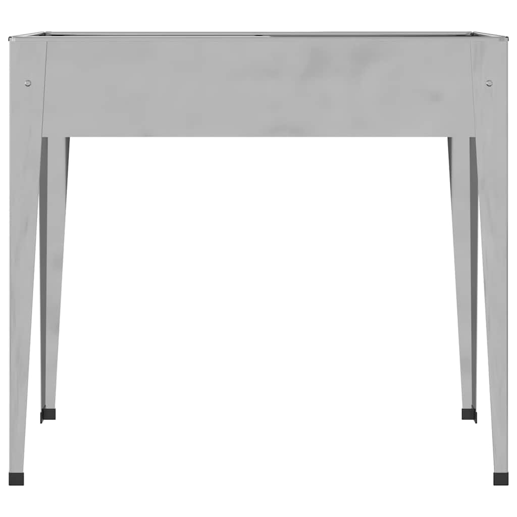 Vidaxl Sadzarka 100,5x40,5x90 cm ocynkowana stal