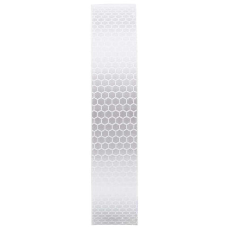 Taśma odblaskowa Vidaxx 2,5 cm x 20 m PVC biała