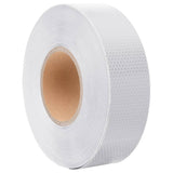 Taśma odblaskowa Vidaxx 5 cm x 50 m PVC biała