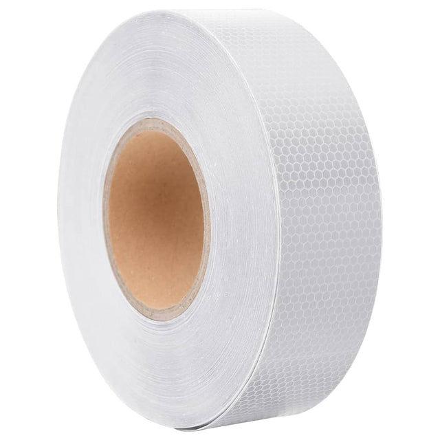 Taśma odblaskowa Vidaxx 5 cm x 50 m PVC biała